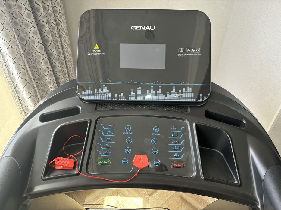 Беговая дорожка Genau Orion TX-65S