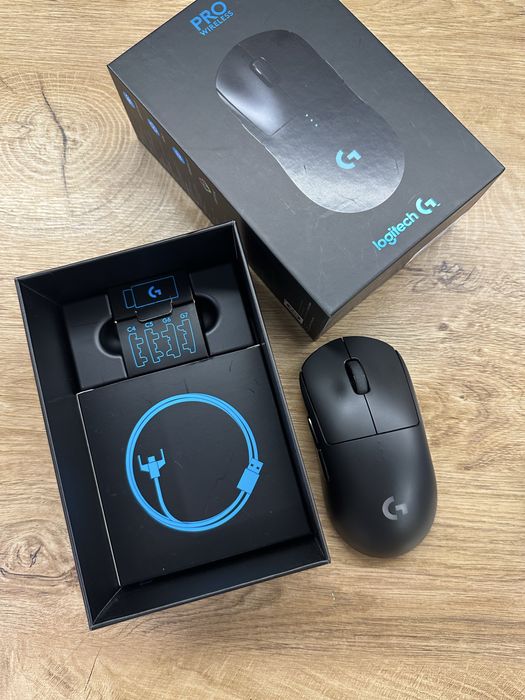 Logitech G Pro Wireless