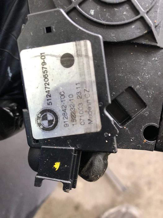 Модул БМВ Х5, Е70 (module BMW X5, E70)