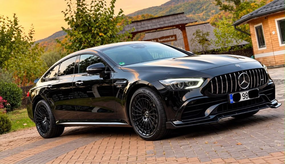 Mercedes-Benz AMG GT