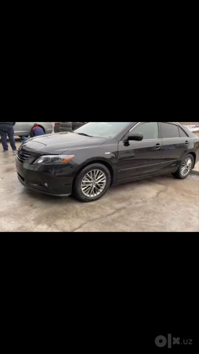 Toyota Camry 40, 2,4l 2007 камри 40