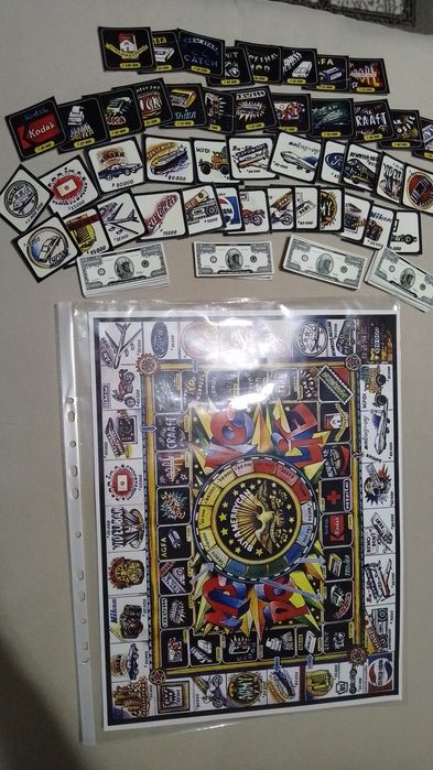 Продам новую монополию 90х