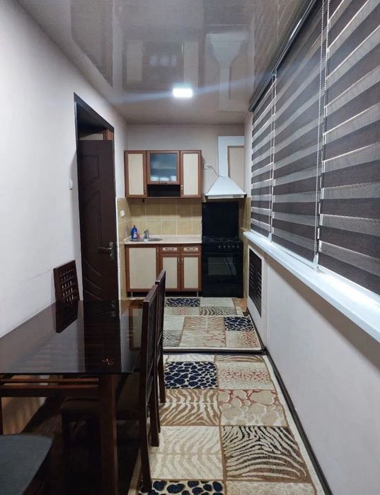 1-но комнатная в центре. Абая