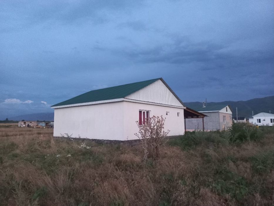 Новый дом в новом районе. Срочно!!!