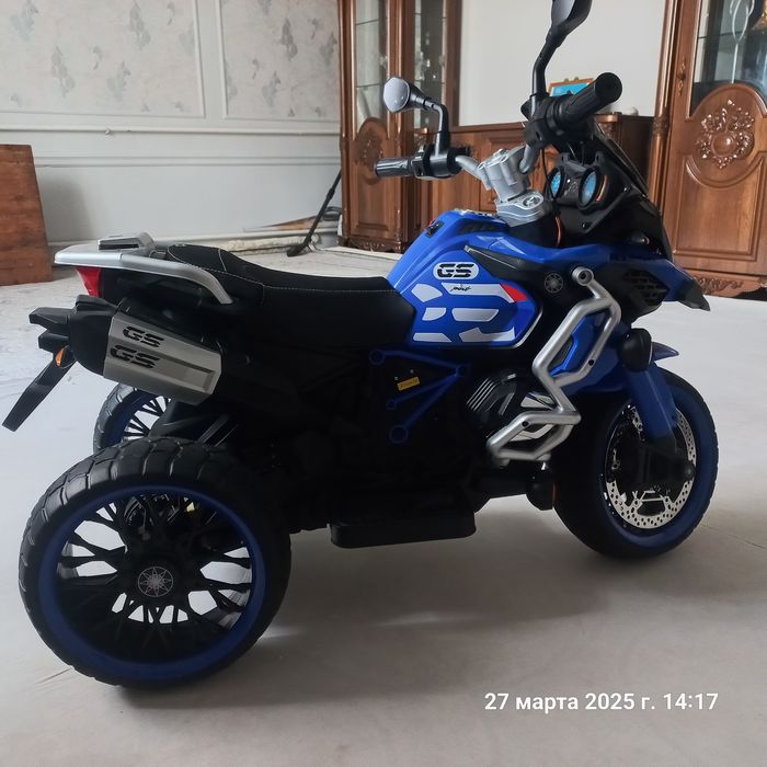 Детский мотоцикл