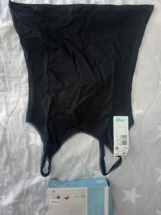 Дамски потник-бельо от органичен памук