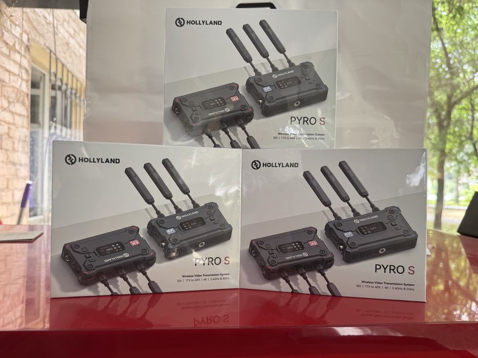 Hollyland PYRO S