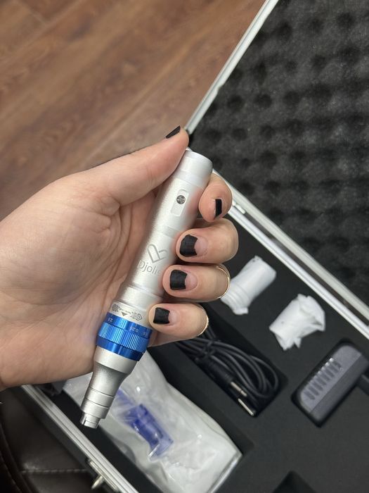 Dermapen yengi ishlatilmagan