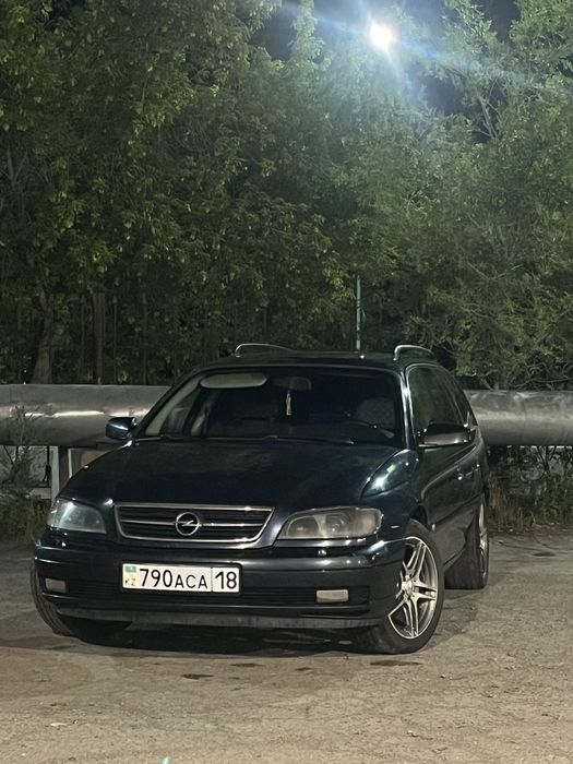 Опель омега б продам