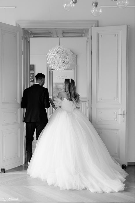 Rochie de mireasa