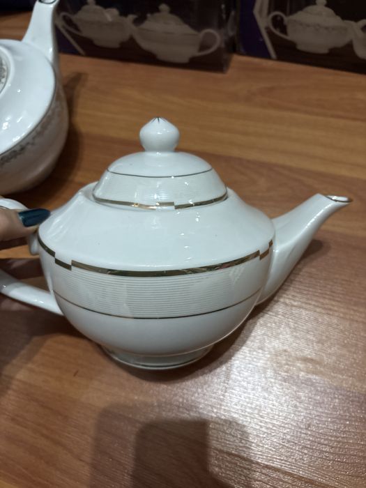 Чайник для чая.