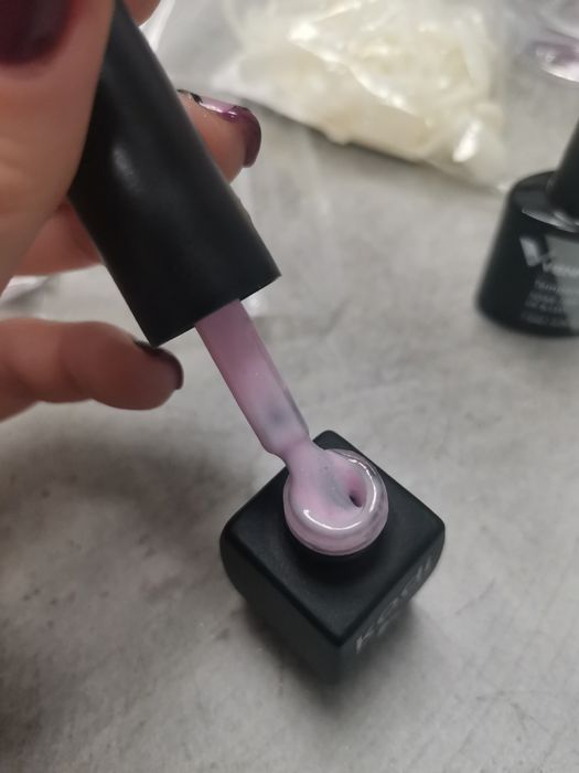 Сет за маникюр с гел лак