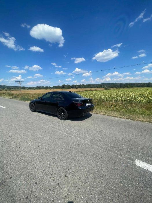 Vand BMW E60 525D M PACKET