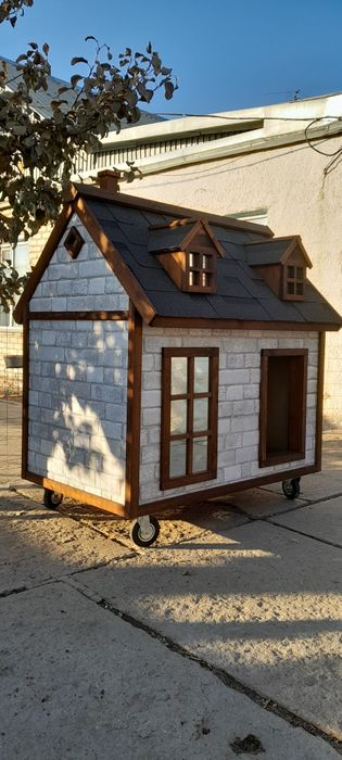 Домики для домашних питомцев