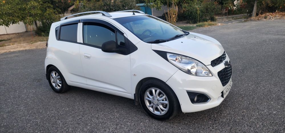 Chevrolet Spark сотилади!