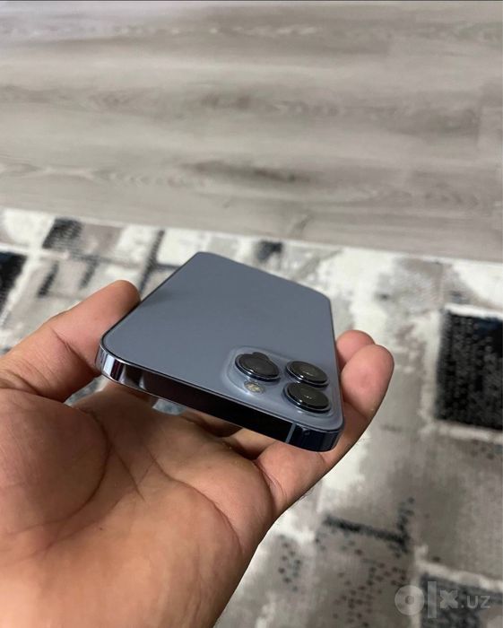 Iphone 13 pro 128gba dual sim