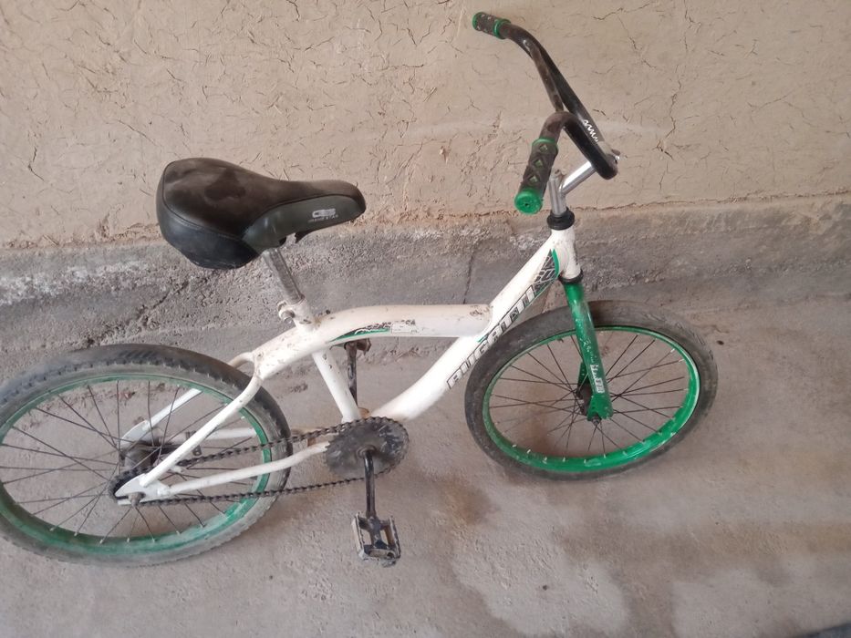 Велосипед продается