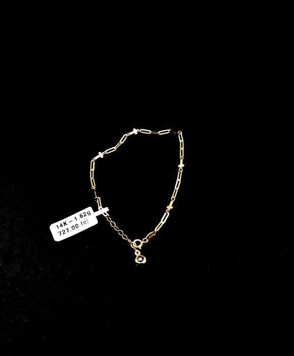 Bijuteria Royal bratara din aur 14k 1.62 gr