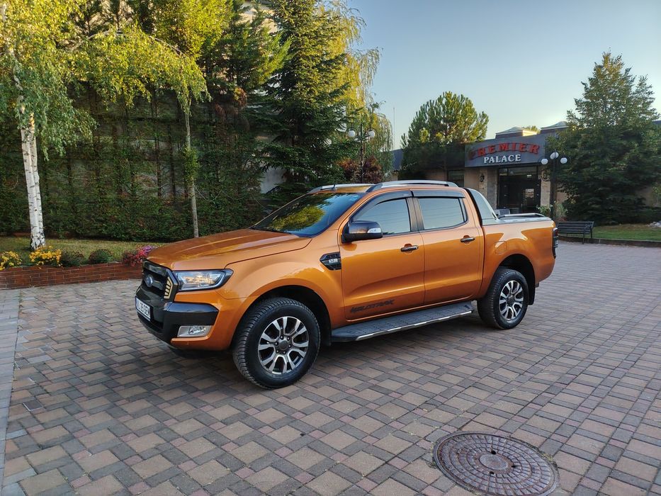 FORD Ranger 2016 — imagine 4