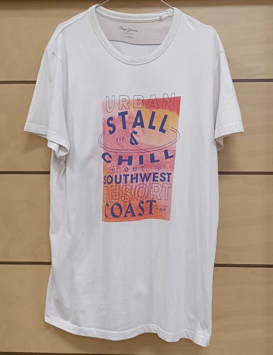 Pepe Jeans-Urban Stalli -Много Запазена