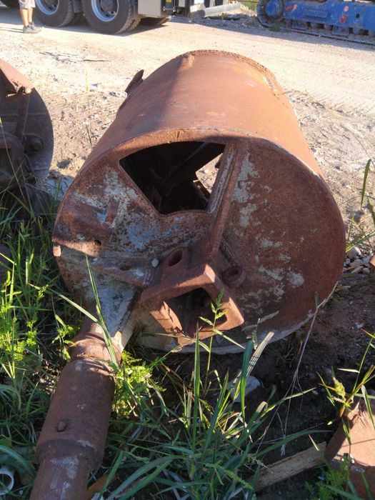 Cupa si burghiu de 1000mm