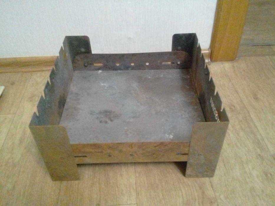 Мангал  40/40 складной