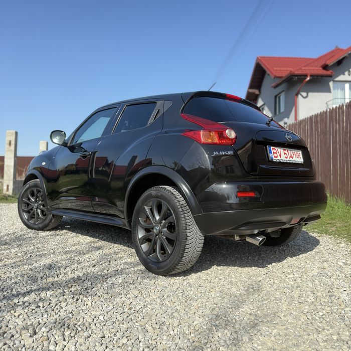 Nissan Juke 1.5 Dci Euro 5 Navigatie/Camera