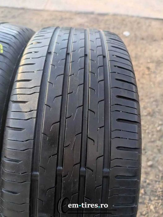 SET 2 Anvelope Vara 215/60 R16 CONTINENTAL EcoContact ras