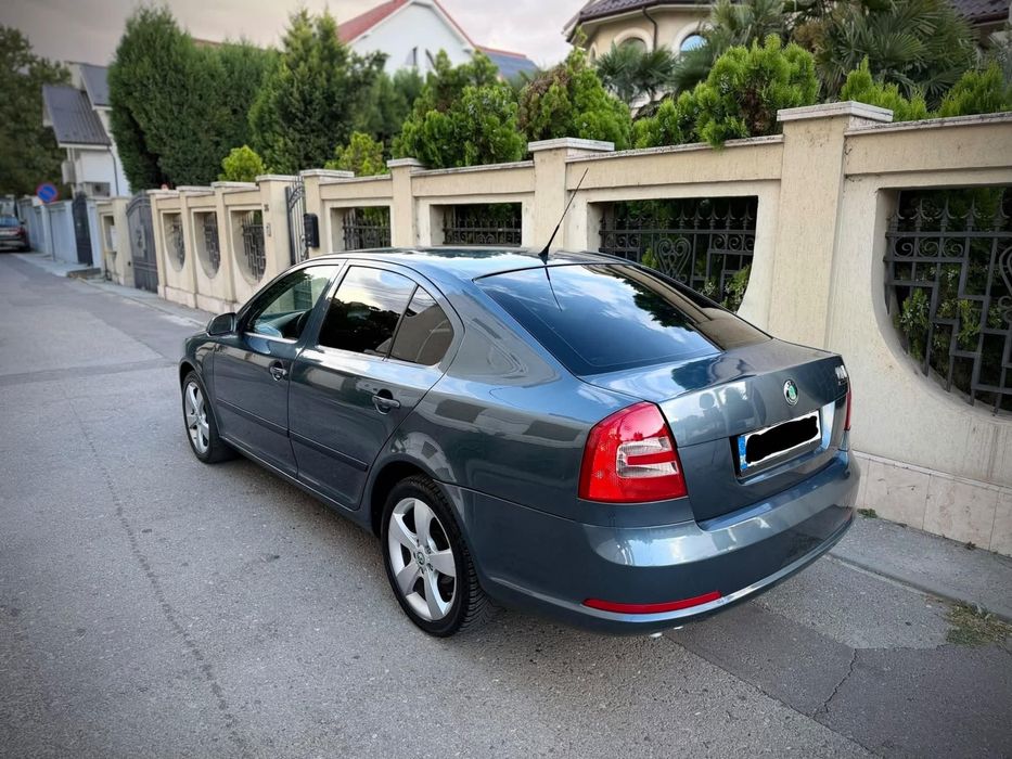 Skoda Octavia 2.0 TDI
