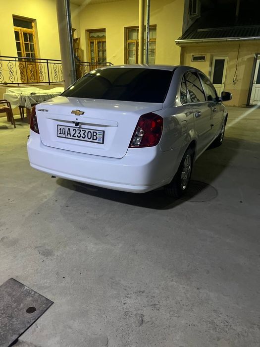 Lacetti jentra sotiladi