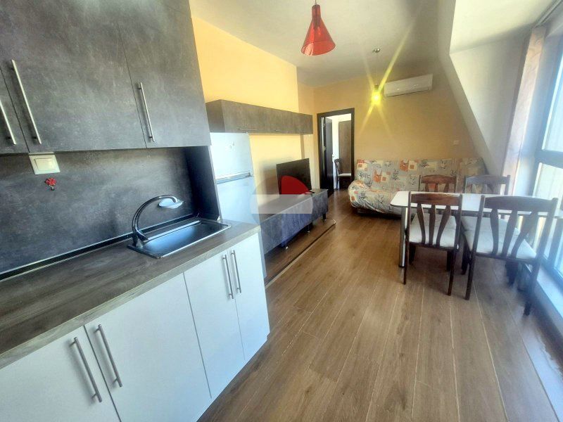 Двустаен апартамент, кв. Възраждане 1, гр. Варна Т4808