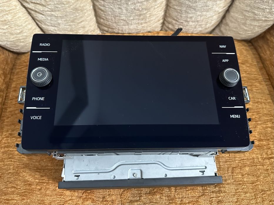 Navigatie, Display / Unitate VW Passat B8, Tiguan, T Roc, T Cross