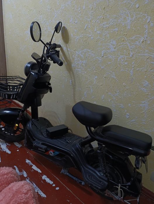 Продаётся Электроскутер