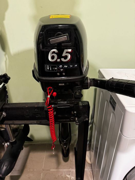 Лодочный мотор Hangkai 6.5