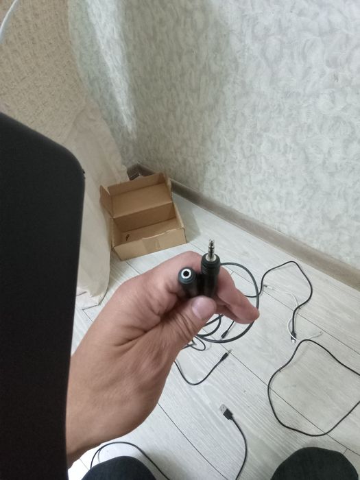 Шнуры разных разъемов