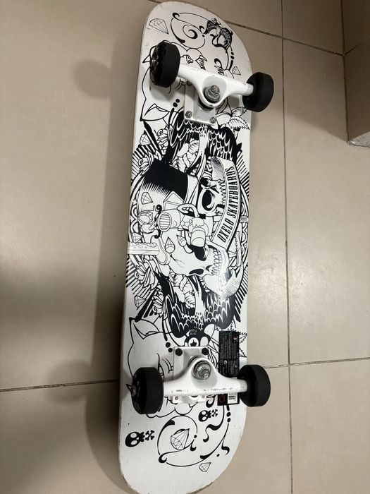 skateboard folosit