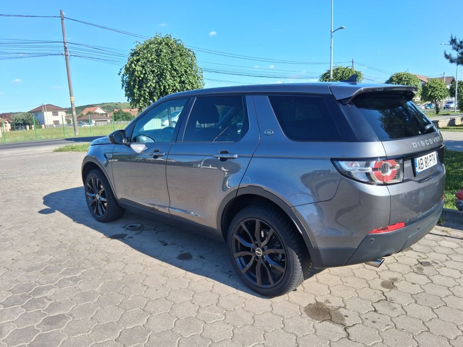De vanzare land rover discovery