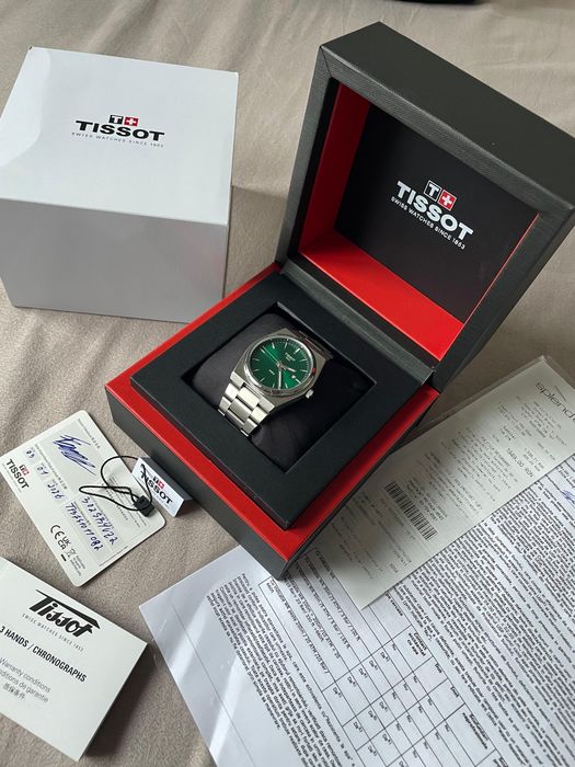 Ceas Tissot PRX  de bărbați