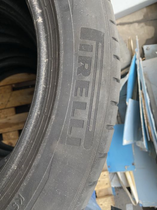 4бр летни гуми Pirelli 235/50/19