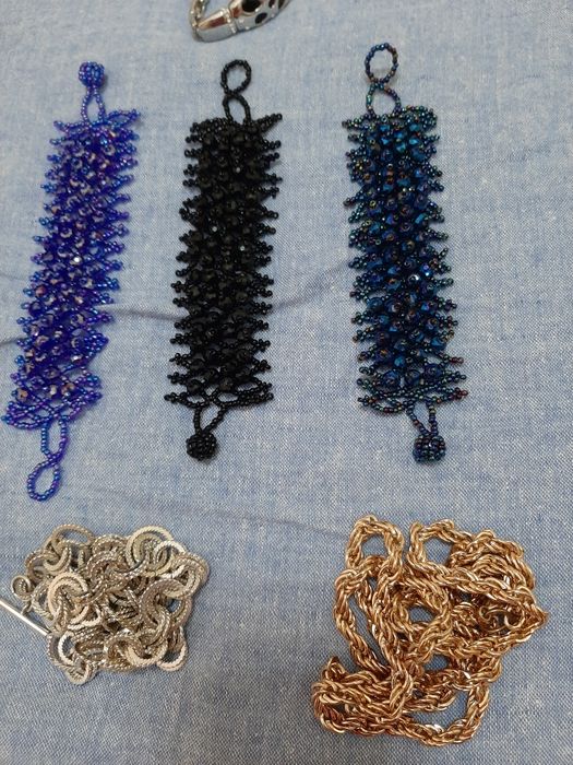 Бисер, бижутерия