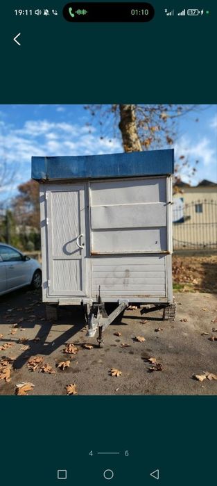 Аренда food truck Фуд трак