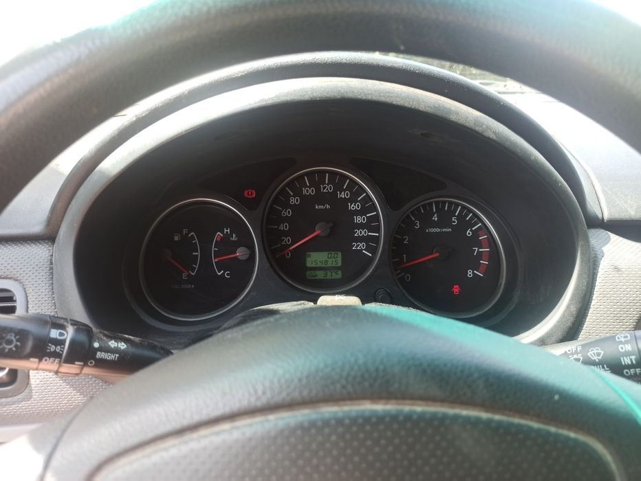 Субару Форестър 2005