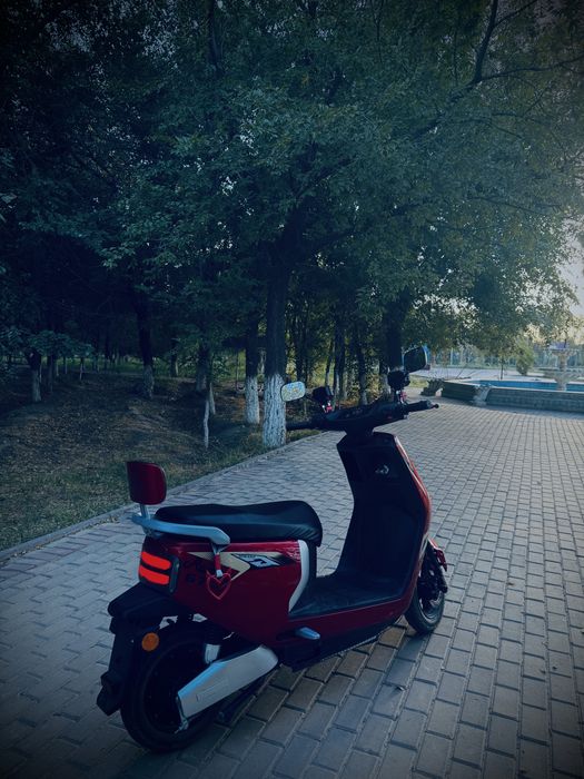 ramza g7 электромопед