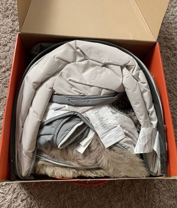 Коляска Stokke xplory 2 in 1 + Winter Kit