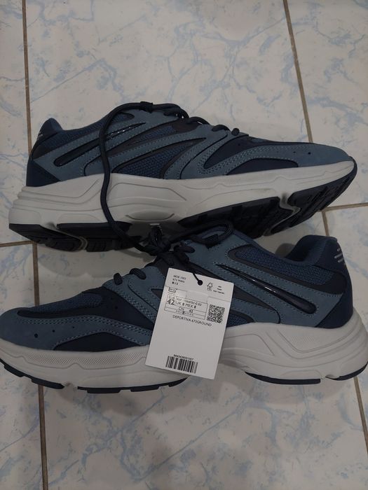 Adidasi barbati 42 Mango