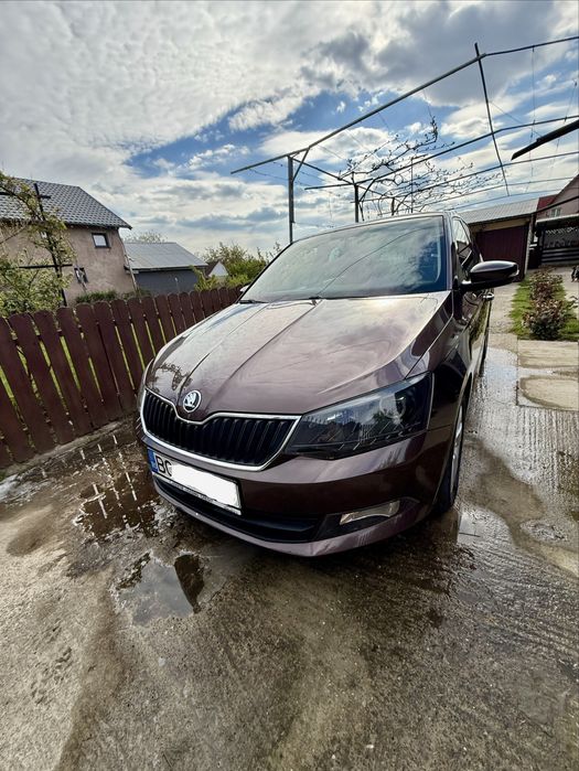 Skoda Fabia 1.2 TSI , 110 CP