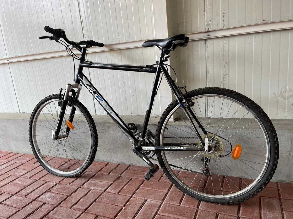 Bicicleta AFFIX FX2, ca noua, made in Franta