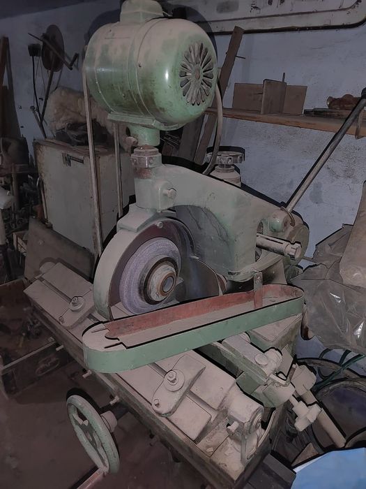 Пора ва Ранда станок тигларини чархловчи станок