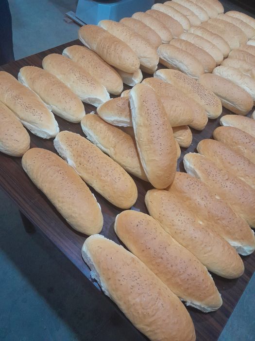 Xot dog, gamburger xaggi nonlari