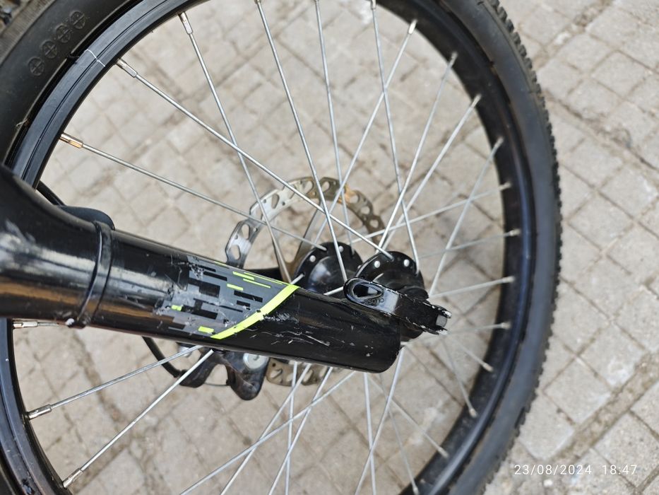 Детско планинско колело rockrider ST 900